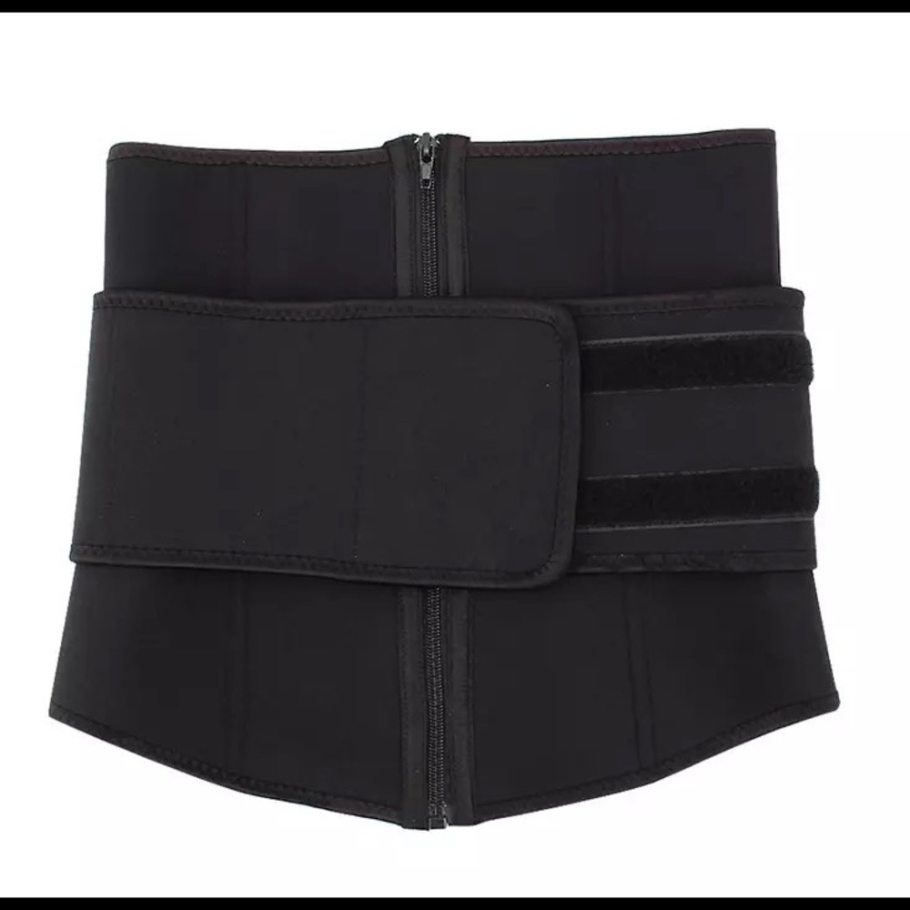 Neoprene waist trainer